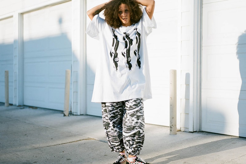 P.A.M. Perks and Mini 2015 Fall Winter Lookbook Collection
