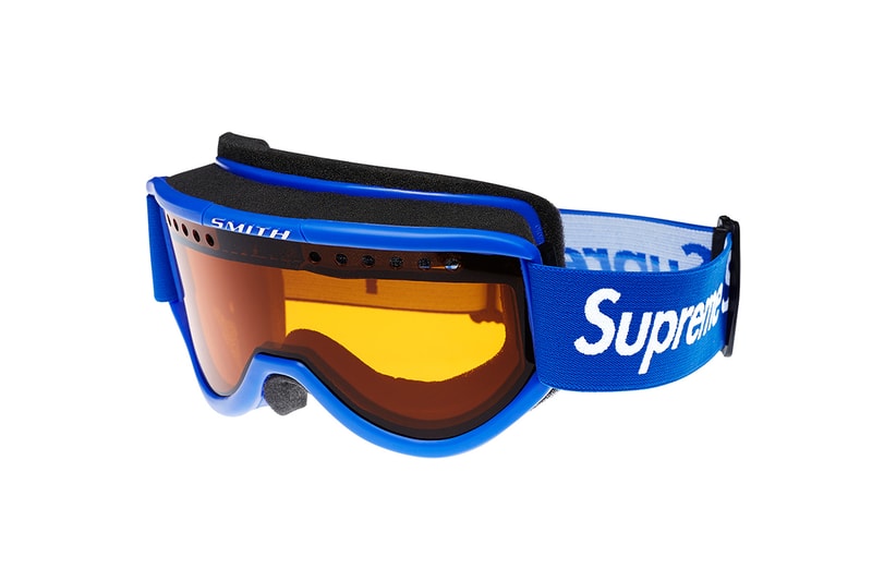 Supreme 2015 Fall/Winter Accessories Collection