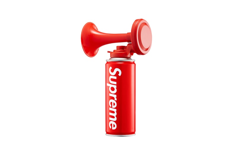 Supreme 2015 Fall/Winter Accessories Collection