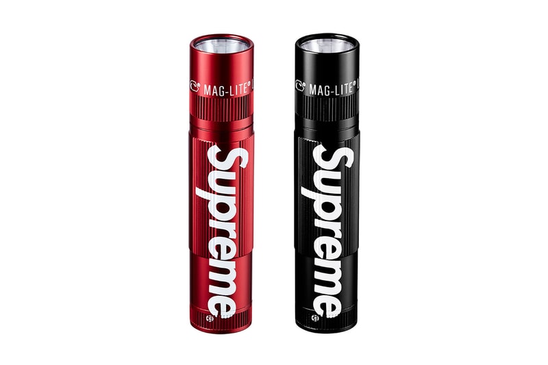 Supreme 2015 Fall/Winter Accessories Collection