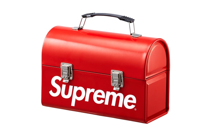 Supreme 2015 Fall/Winter Accessories Collection