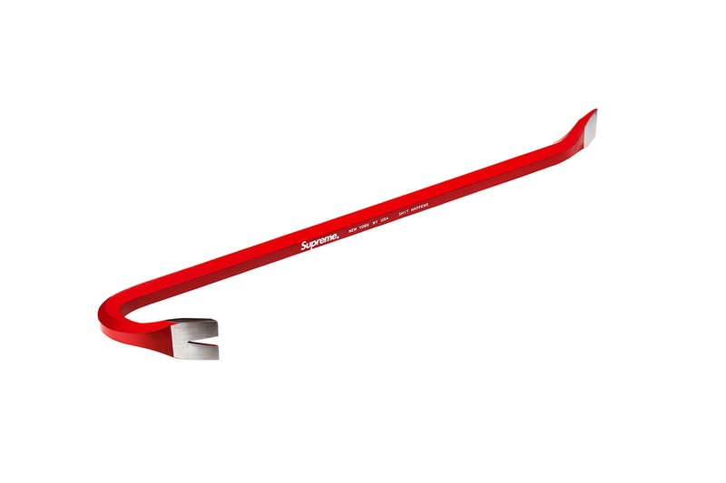Supreme 2015 Fall/Winter Accessories Collection