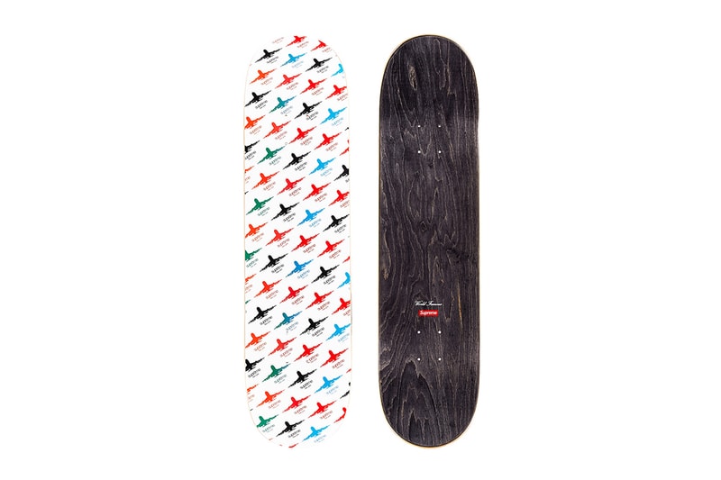 Supreme 2015 Fall/Winter Accessories Collection