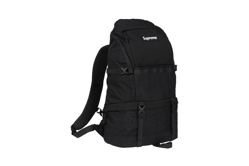 Supreme 2015 Fall/Winter Accessories Collection