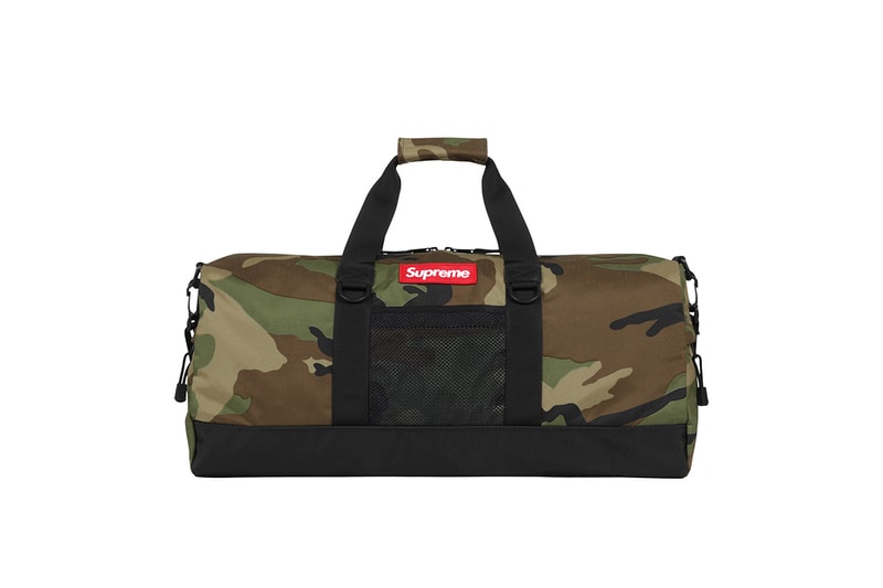 Supreme 2015 Fall/Winter Accessories Collection