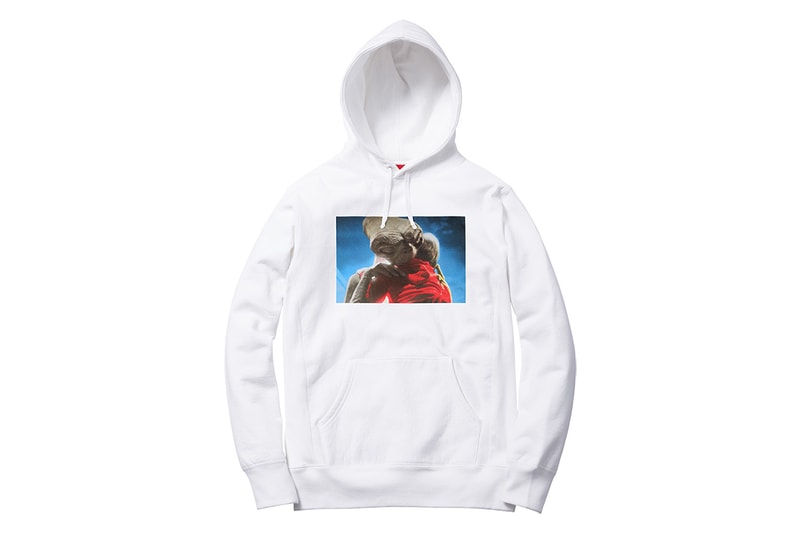 Supreme 2015 Fall/Winter Apparel Collection