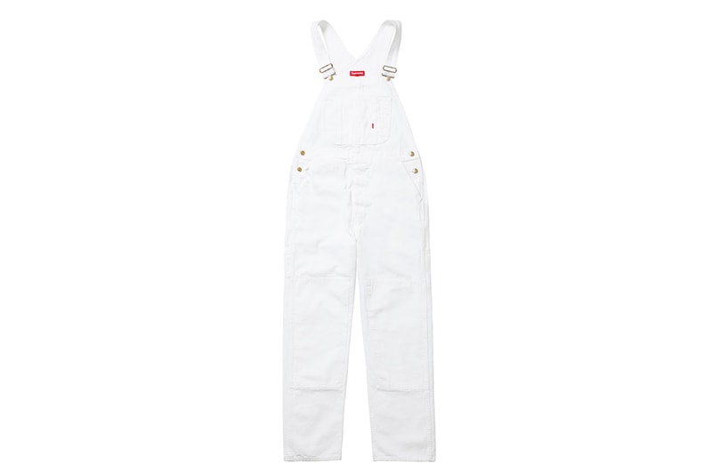 Supreme 2015 Fall/Winter Apparel Collection