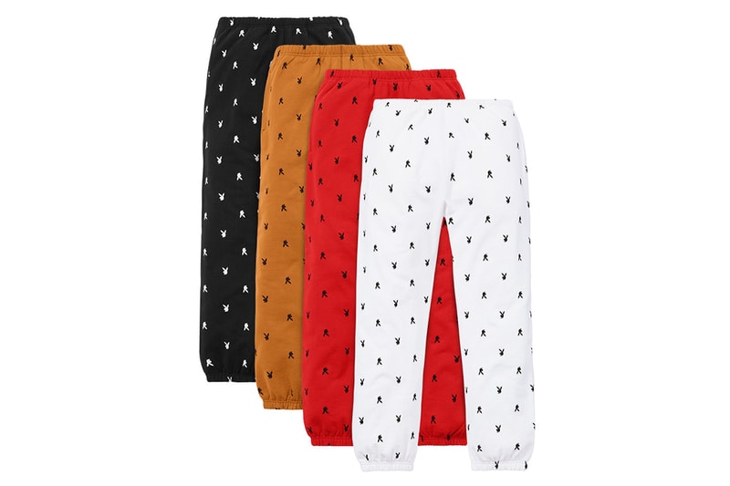 Supreme 2015 Fall/Winter Apparel Collection