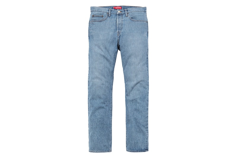 Supreme 2015 Fall/Winter Apparel Collection