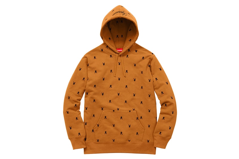 Supreme 2015 Fall/Winter Apparel Collection