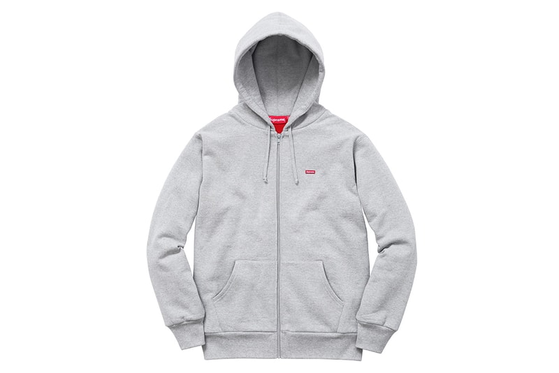 Supreme 2015 Fall/Winter Apparel Collection