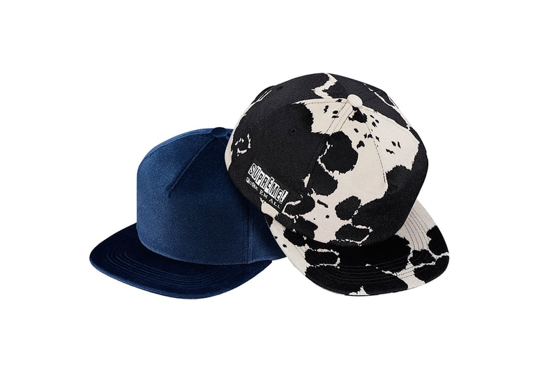 Supreme 2015 Fall/Winter Headwear Collection