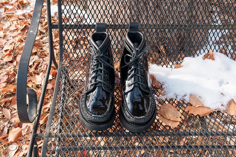 Yuketen 2015 Fall/Winter Lookbook 