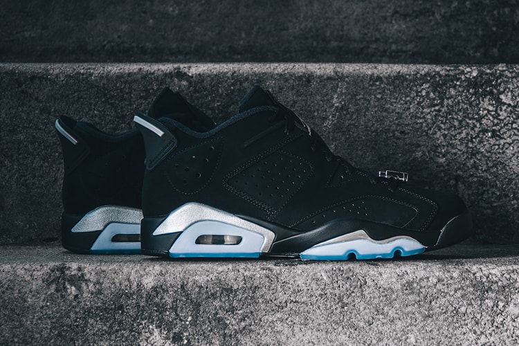 A Closer Look at the Air Jordan 6 Retro Low "Chrome"