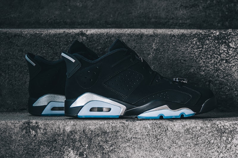 A Closer Look at the Air Jordan 6 Retro Low "Chrome"