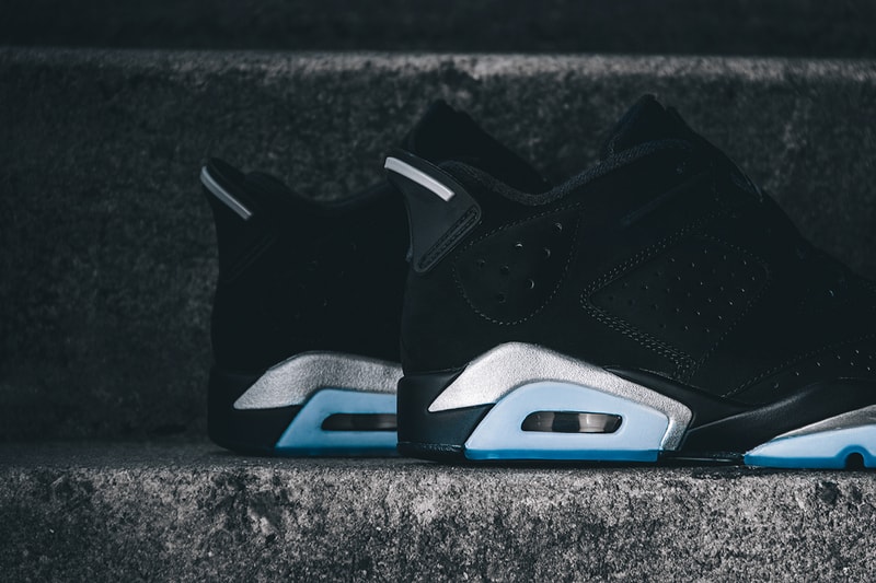 A Closer Look at the Air Jordan 6 Retro Low "Chrome"