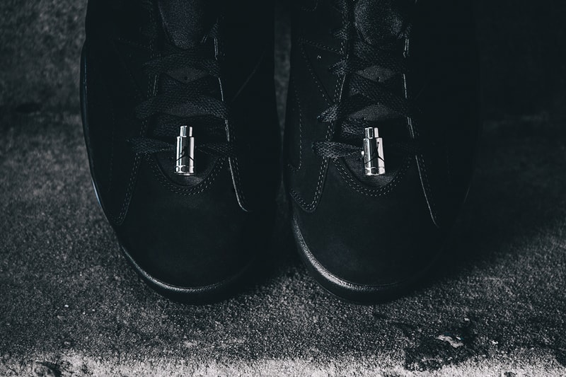 A Closer Look at the Air Jordan 6 Retro Low "Chrome"