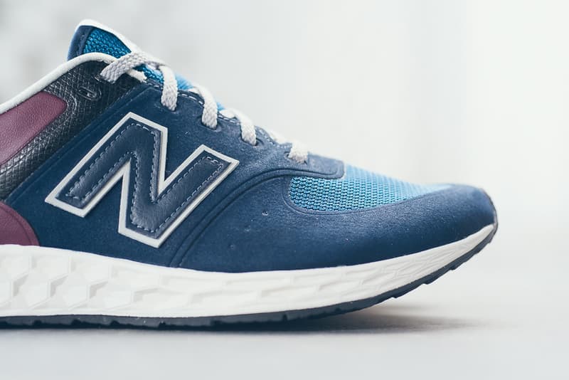Mita Sneakers New Balance Mfl574 History Gradation Hypebeast Mita Sneakers New Balance Mfl574 History Gradation Hypebeast