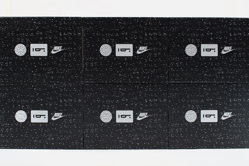 A Closer Look at the Pigalle x Nike LeBron 12 Elite