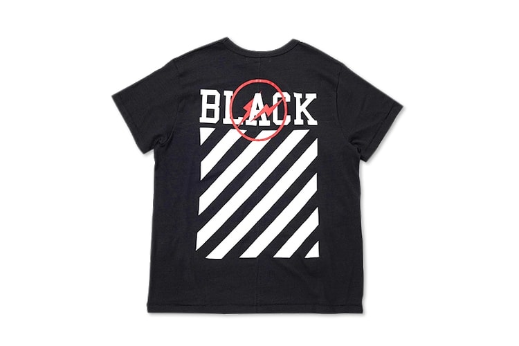 A Closer Look at the POOL aoyama x Off-White™ c/o Virgil Abloh "OFF-BLACK" Capsule Collection