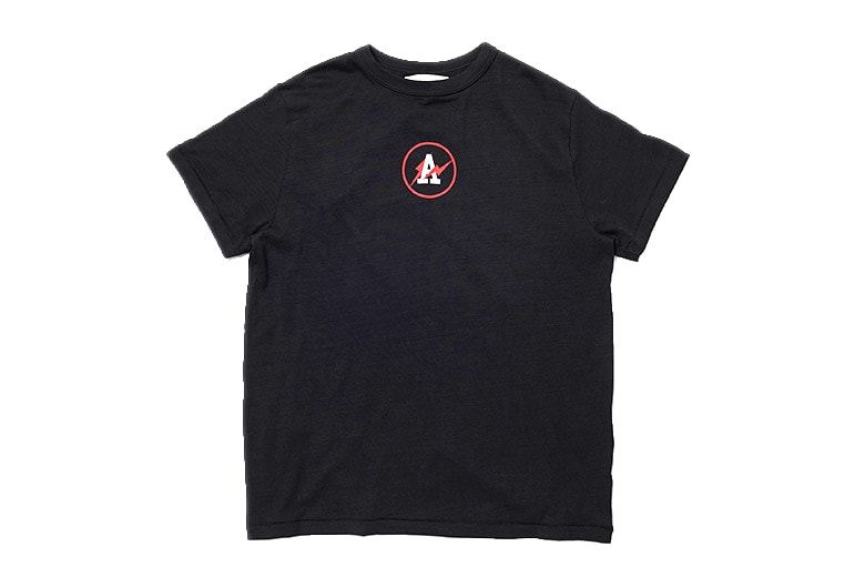 the POOL aoyama and OFF-WHITE c/o Virgil Abloh x fragment design OFF BLACK Capsule Collection