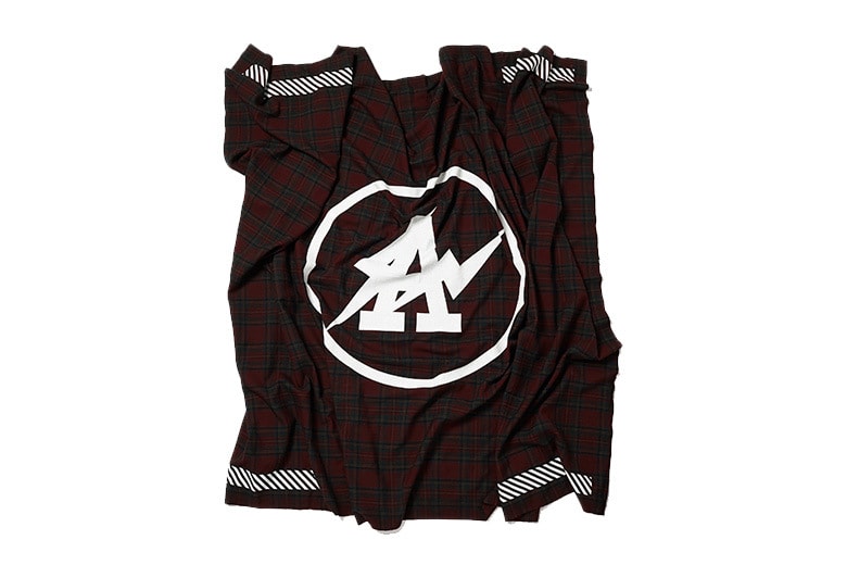 the POOL aoyama and OFF-WHITE c/o Virgil Abloh x fragment design OFF BLACK Capsule Collection