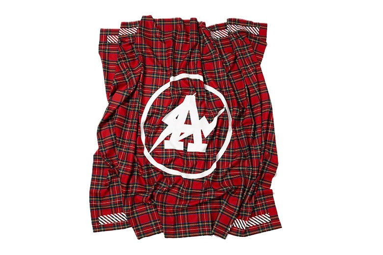 the POOL aoyama and OFF-WHITE c/o Virgil Abloh x fragment design OFF BLACK Capsule Collection