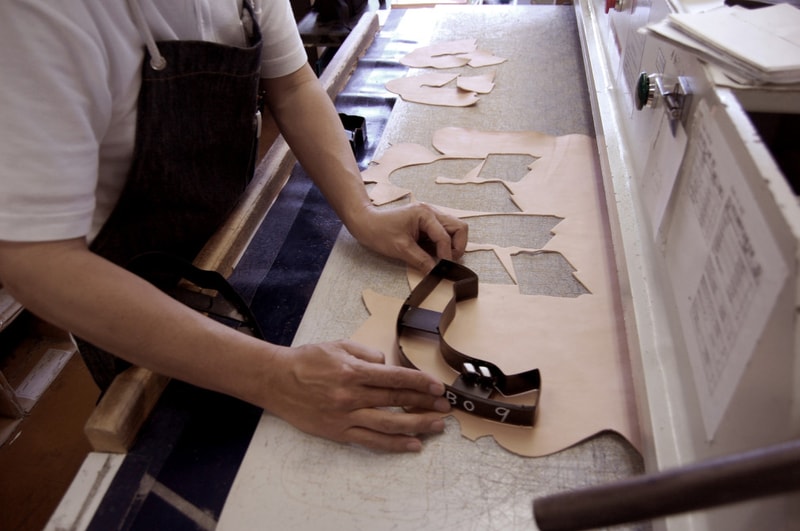 A Look at How the Vegetable Tanned ASICS GEL-Lyte IIIs Are Made