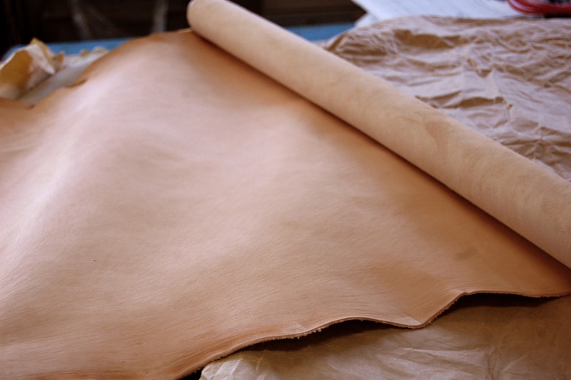 A Look at How the Vegetable Tanned ASICS GEL-Lyte IIIs Are Made