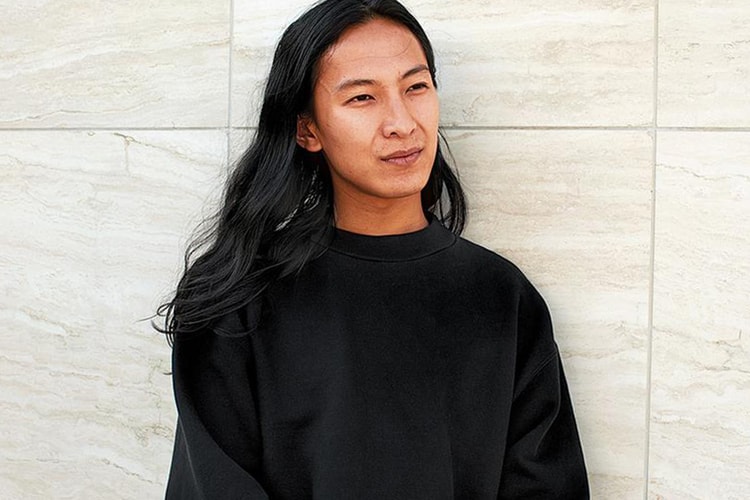 A Day in the Life of Alexander Wang