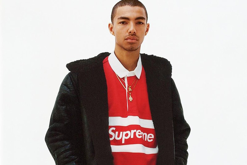 A First Look at Supreme's 2015 Fall/Winter Collection