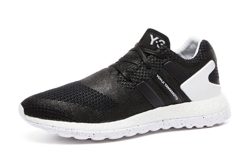 A First at the Y-3 Pure Boost Knit | Hypebeast