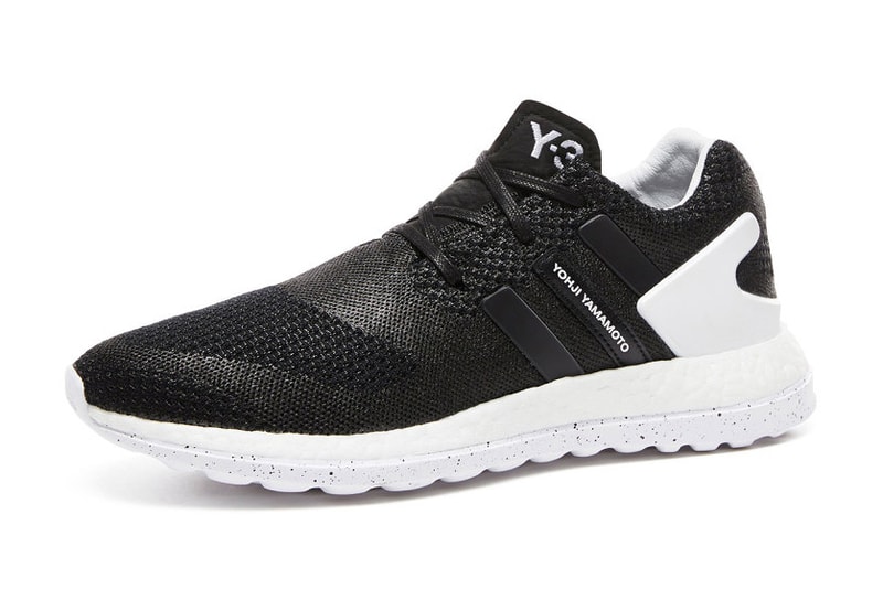 A First Look at the Y-3 Pure Boost ZG Knit