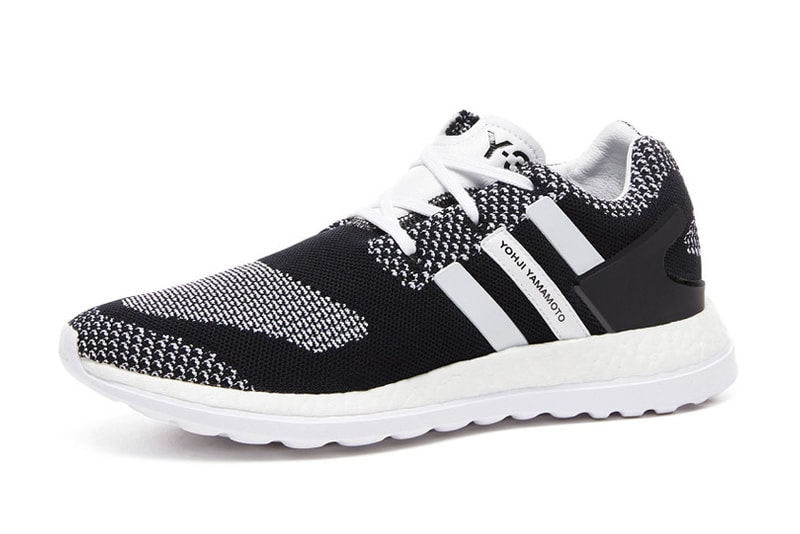 A First Look at the Y-3 Pure Boost ZG Knit
