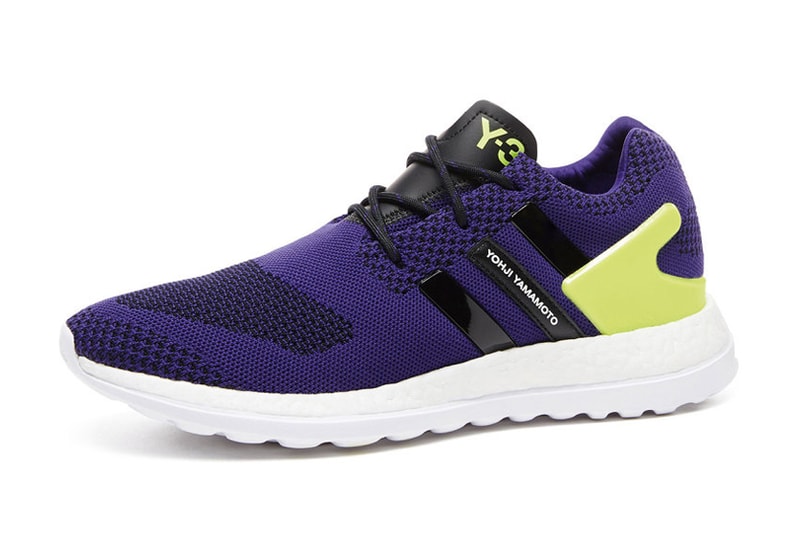 A First Look at the Y-3 Pure Boost ZG Knit