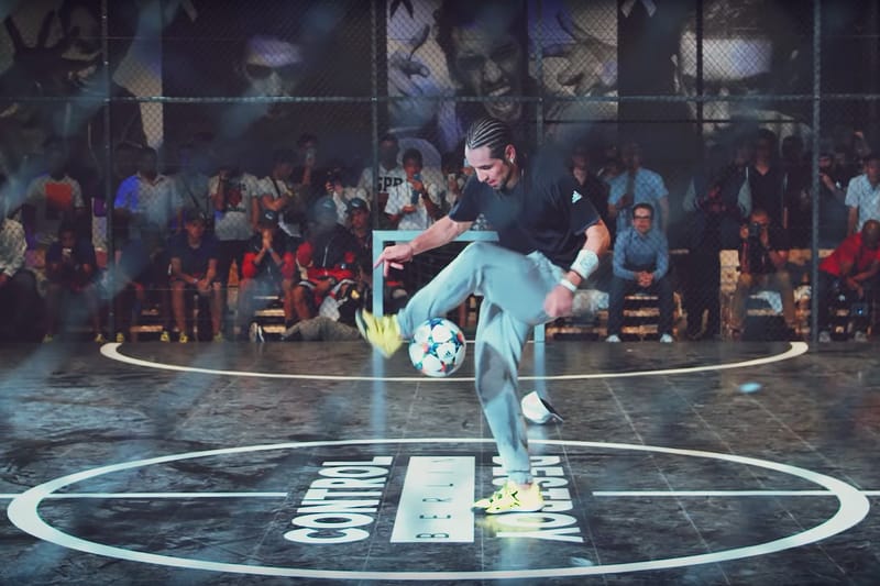 A Look at "The BASE" Berlin From adidas