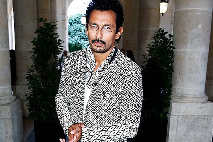 A Look Inside Haider Ackermann's World