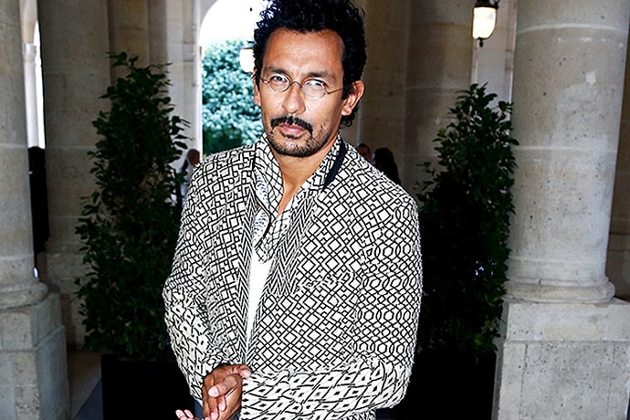 A Look Inside Haider Ackermann's World