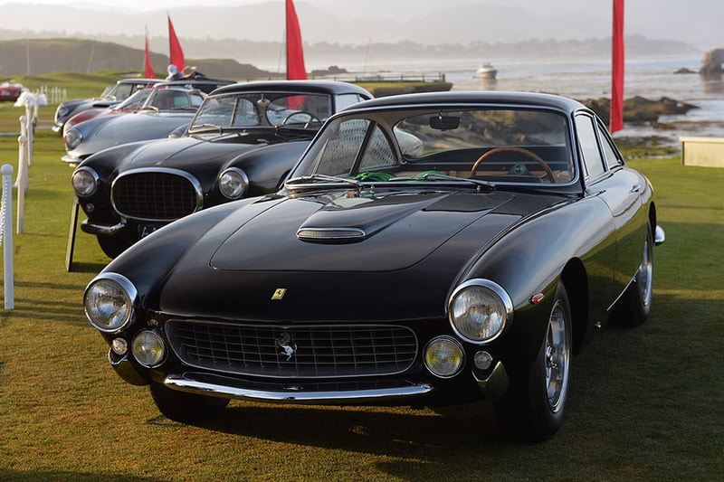 A Visual Recap of the 2015 Pebble Beach Concours D'Elegance