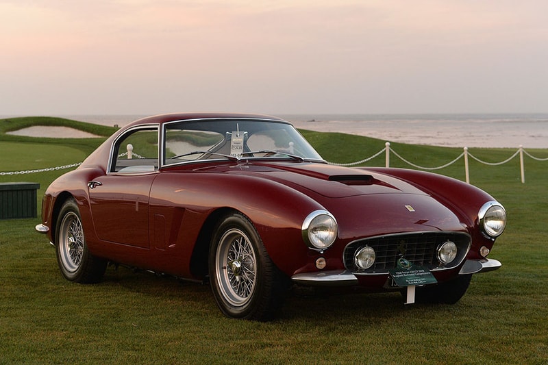 A Visual Recap of the 2015 Pebble Beach Concours D'Elegance