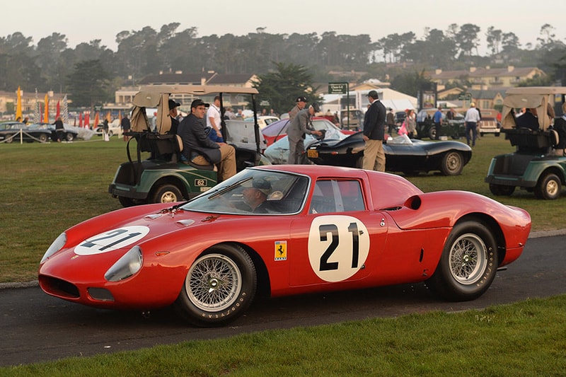 A Visual Recap of the 2015 Pebble Beach Concours D'Elegance
