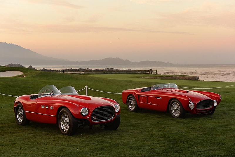 A Visual Recap of the 2015 Pebble Beach Concours D'Elegance