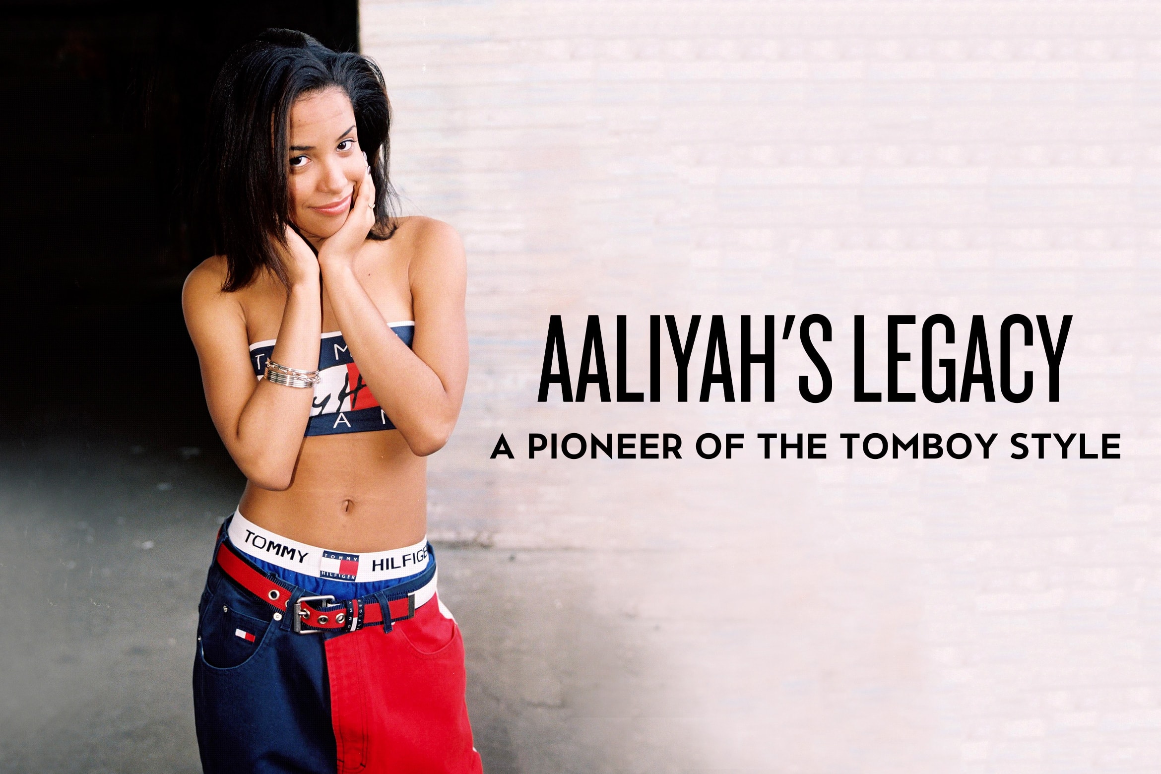 outfit aaliyah basketball jersey