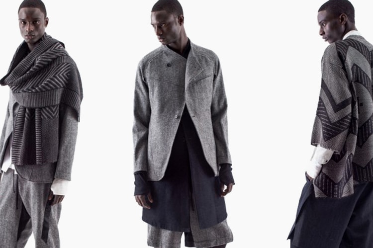 Abasi Rosborough Fall/Winter 2015 "Orison" Collection