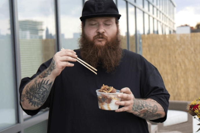 Action Bronson's Hawaiian Getaway