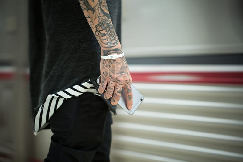 Adapt Technology "Base" Charging Cable Bracelet