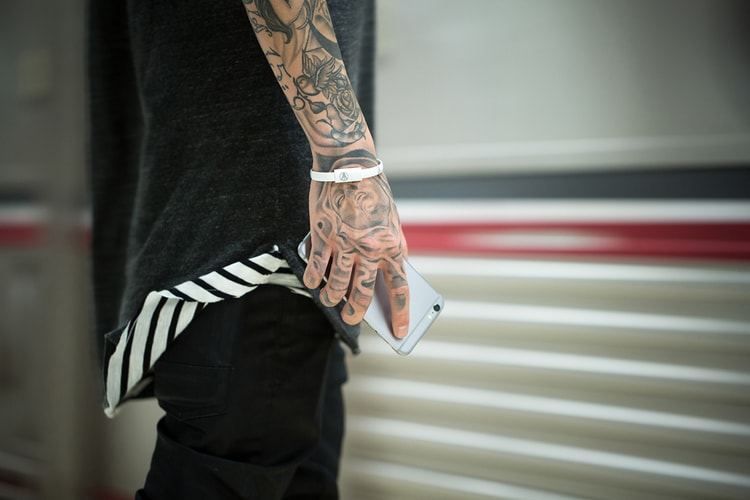 Adapt Technology "Base" Charging Cable Bracelet