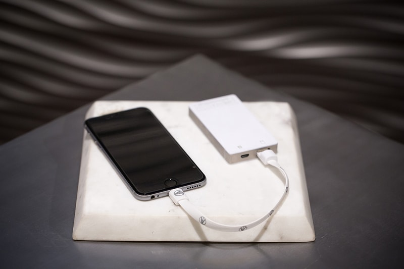 Adapt Technology "Base" Charging Cable Bracelet