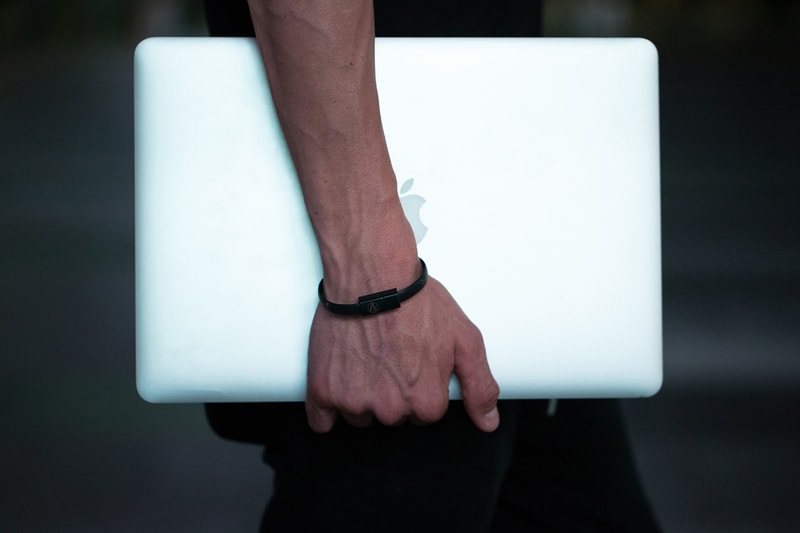 Adapt Technology "Base" Charging Cable Bracelet