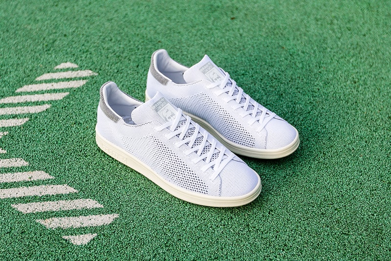 adidas Consortium Stan Smith Primeknit Reflective Pack | Hypebeast